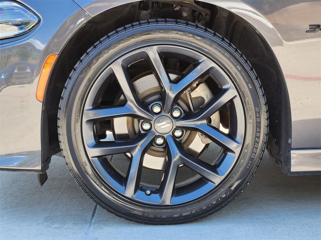 used 2023 Dodge Charger car, priced at $37,837