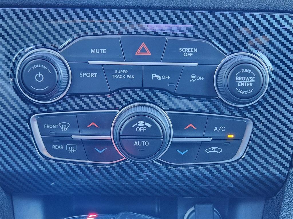 used 2023 Dodge Charger car, priced at $37,837