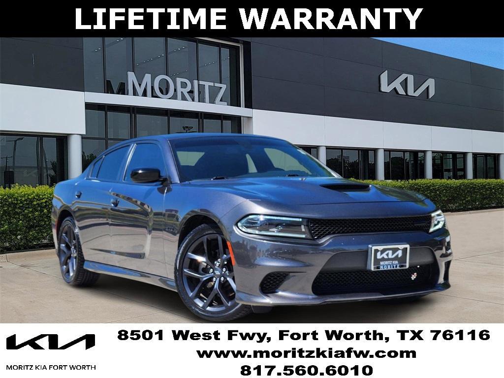 used 2023 Dodge Charger car, priced at $37,837