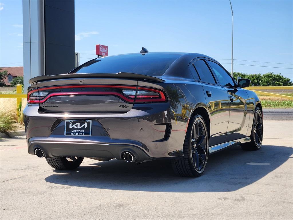 used 2023 Dodge Charger car, priced at $37,837