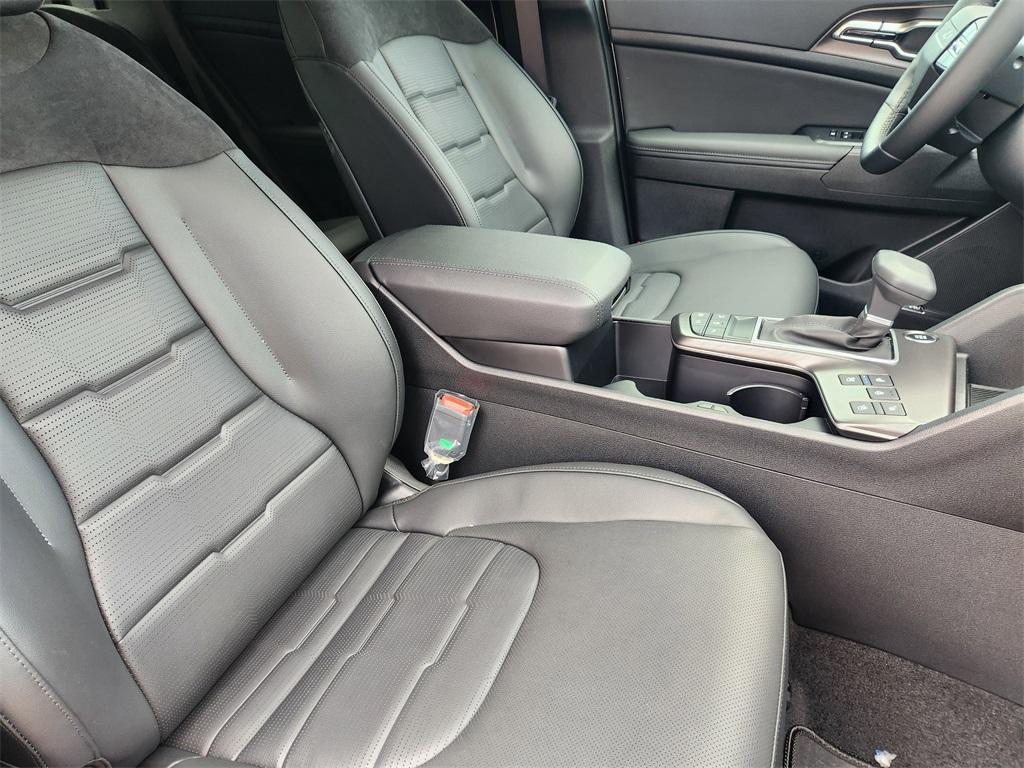 new 2026 Kia Sportage car, priced at $36,123