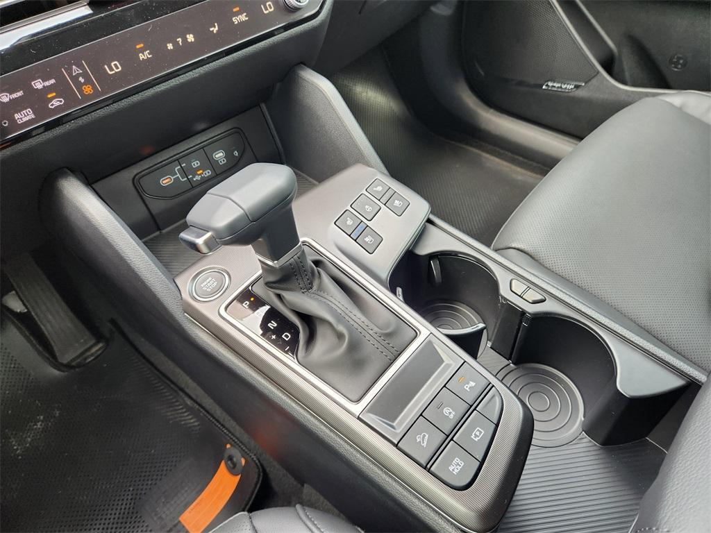 new 2026 Kia Sportage car, priced at $36,123