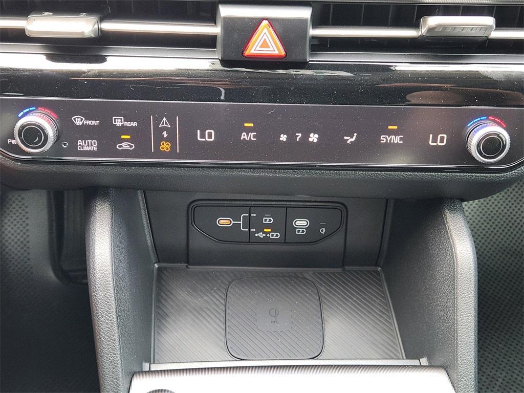 new 2026 Kia Sportage car, priced at $36,123