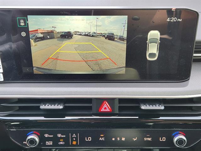 new 2026 Kia K5 car, priced at $28,105