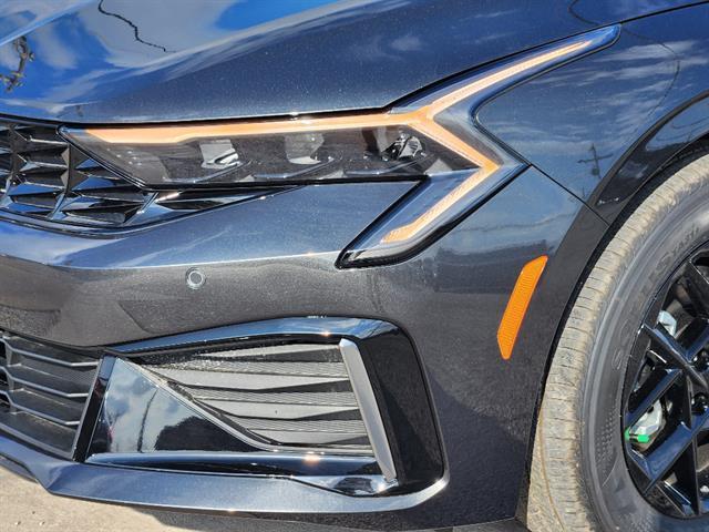 new 2026 Kia K5 car, priced at $28,105