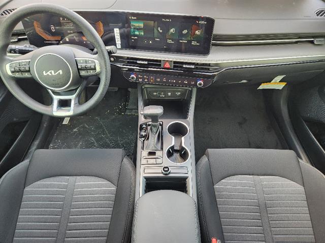 new 2026 Kia K5 car, priced at $28,105
