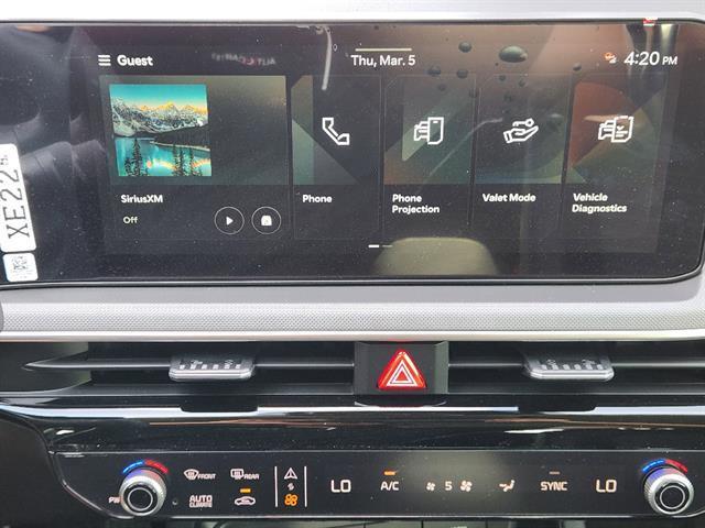 new 2026 Kia K5 car, priced at $28,105