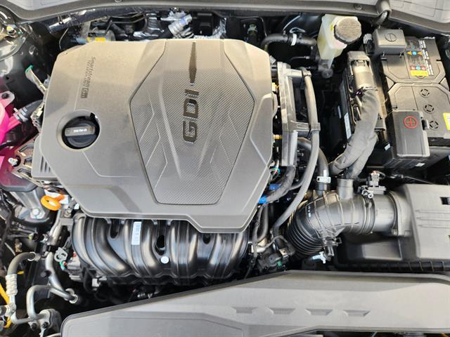 new 2026 Kia K5 car, priced at $28,105