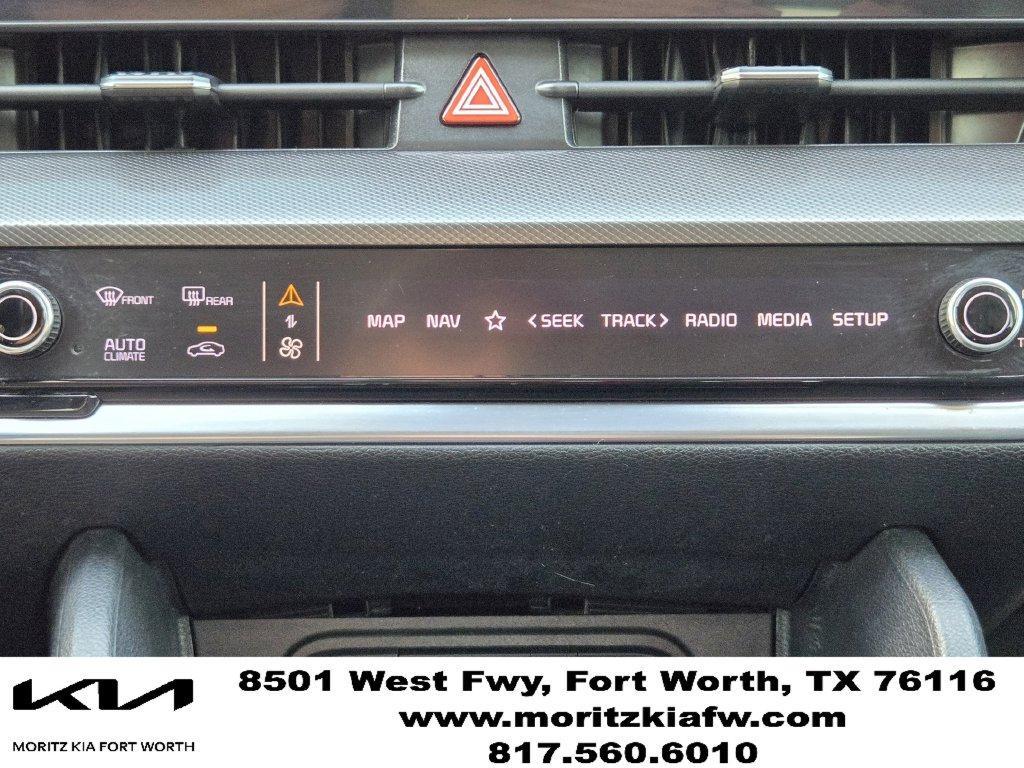 used 2023 Kia Sportage car, priced at $23,998
