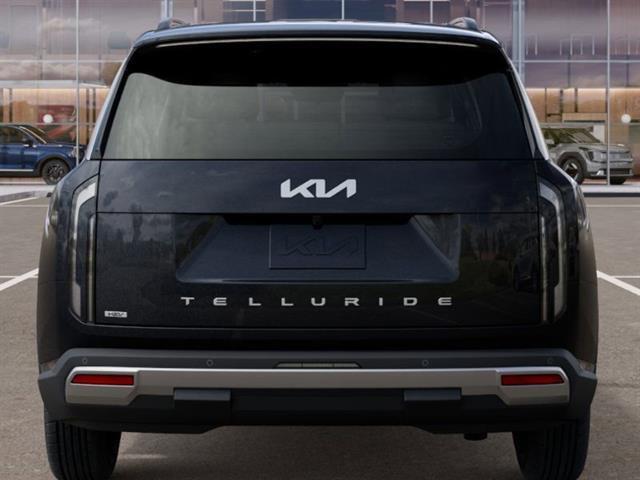 new 2027 Kia Telluride car, priced at $48,915