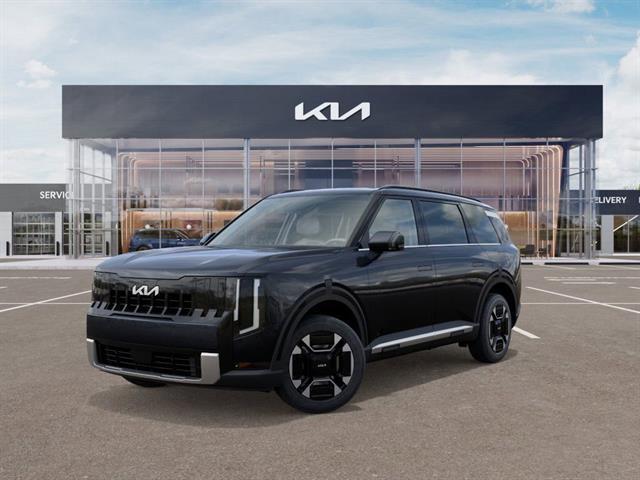 new 2027 Kia Telluride car, priced at $48,915