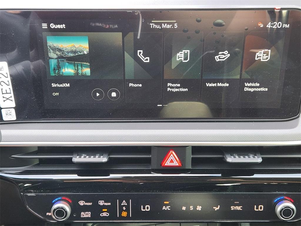 new 2026 Kia K5 car, priced at $29,105