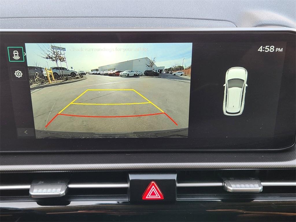 used 2026 Kia Sportage car, priced at $30,437