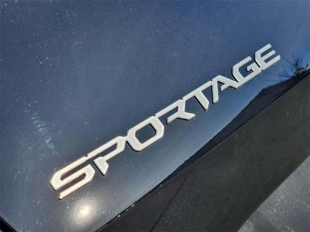 used 2026 Kia Sportage car, priced at $30,437