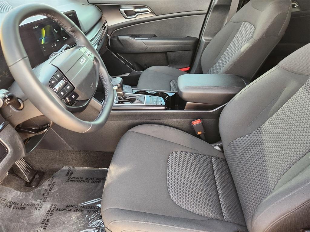 used 2026 Kia Sportage car, priced at $30,437