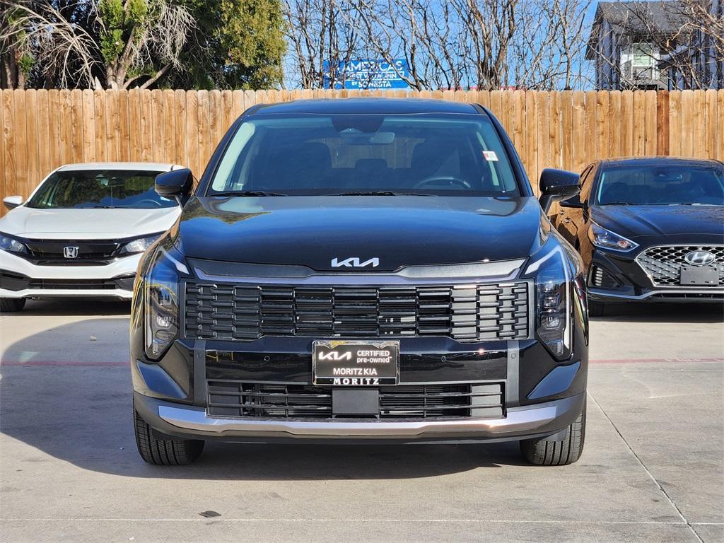 used 2026 Kia Sportage car, priced at $30,437