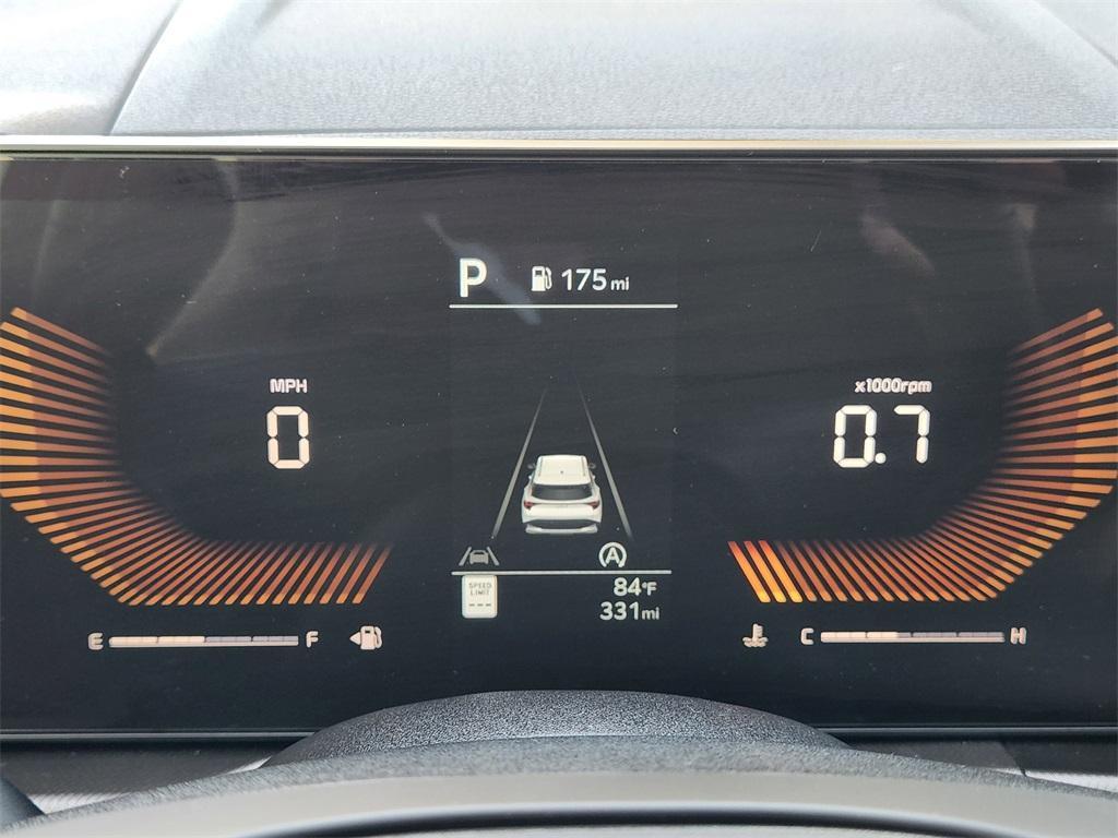 used 2026 Kia Sportage car, priced at $30,437