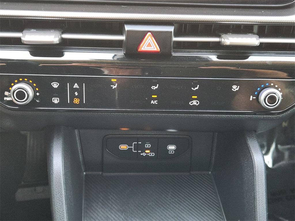 used 2026 Kia Sportage car, priced at $30,437