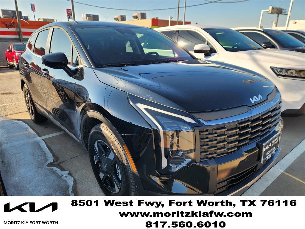 used 2026 Kia Sportage car, priced at $30,598