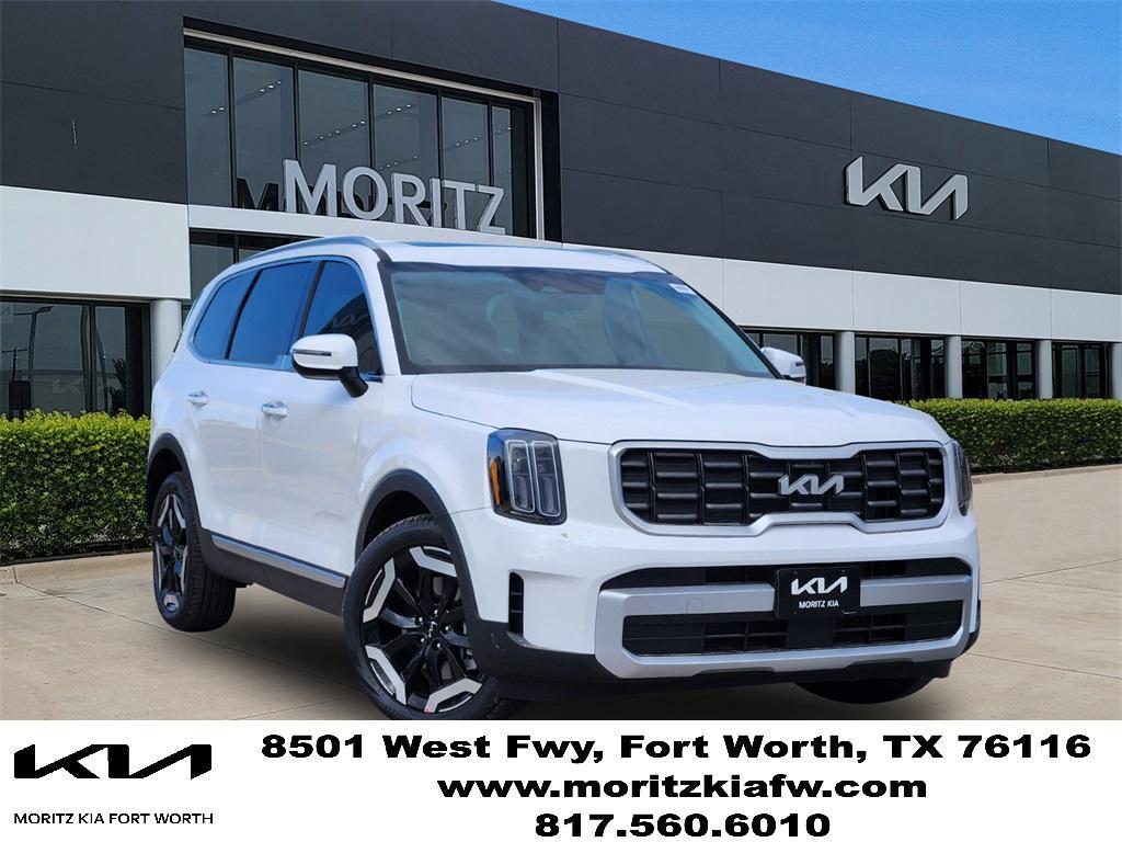 new 2025 Kia Telluride car, priced at $41,635