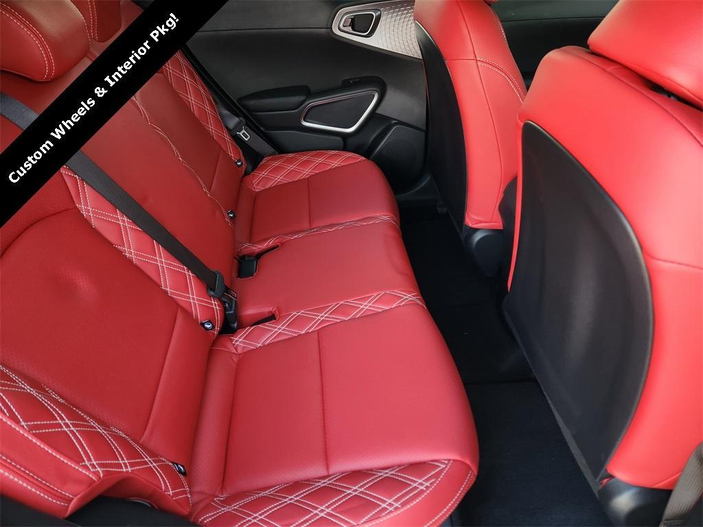 new 2025 Kia Soul car, priced at $28,697