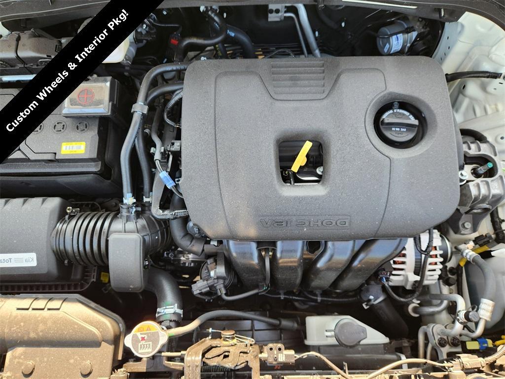 new 2025 Kia Soul car, priced at $28,697