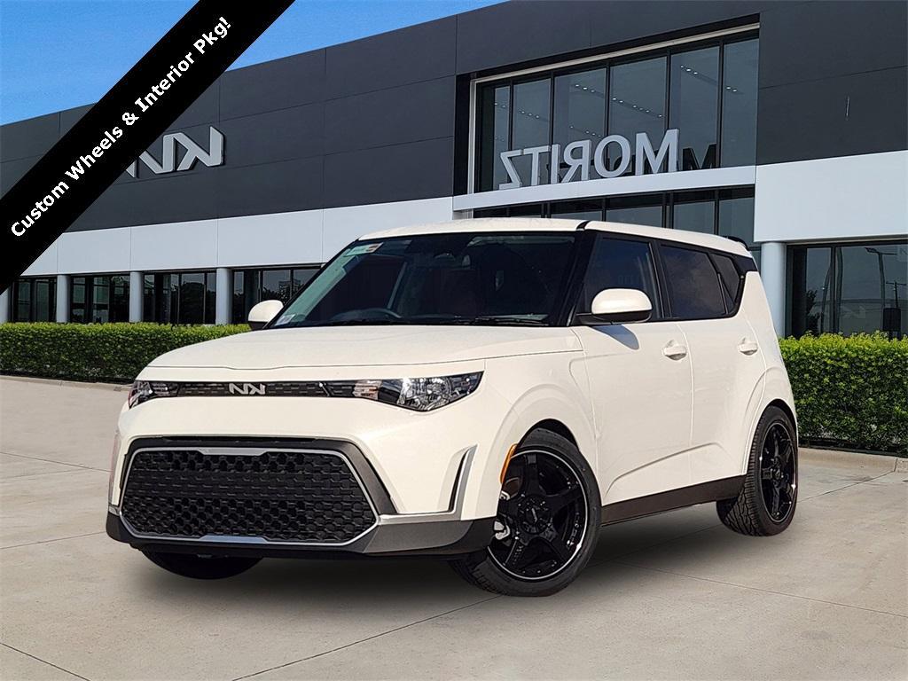 new 2025 Kia Soul car, priced at $33,109