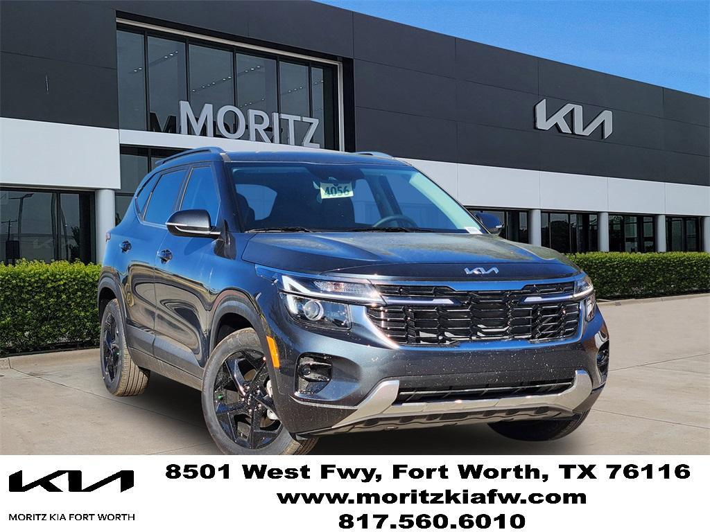 new 2026 Kia Seltos car, priced at $27,237