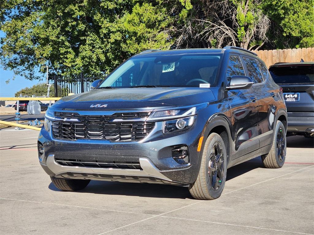 new 2026 Kia Seltos car, priced at $27,237