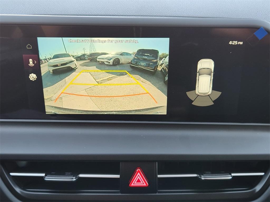 new 2026 Kia Seltos car, priced at $27,237