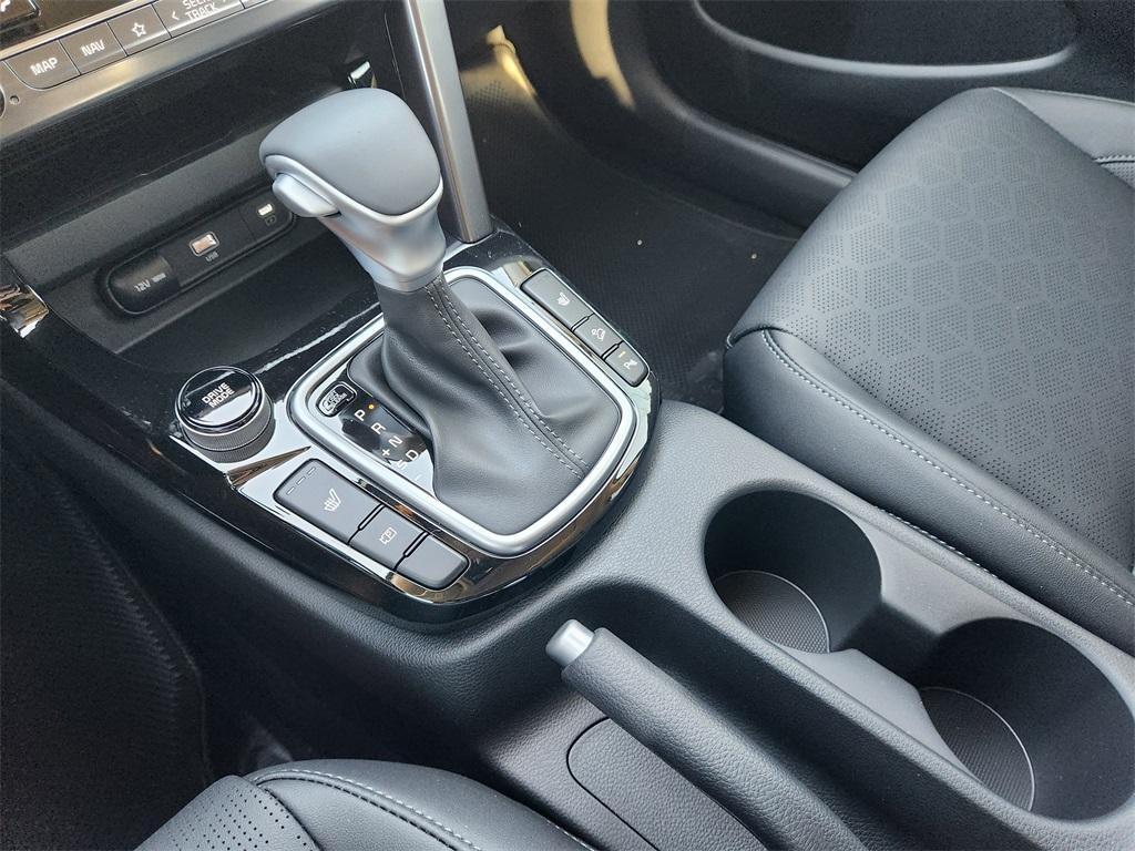 new 2026 Kia Seltos car, priced at $27,237