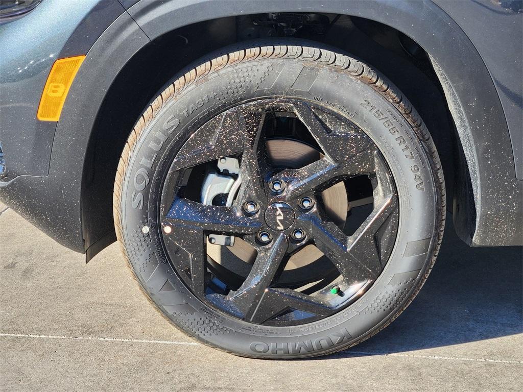 new 2026 Kia Seltos car, priced at $27,237