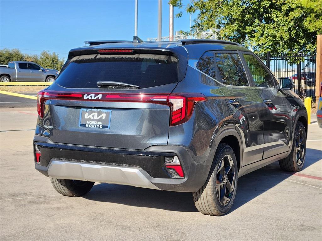 new 2026 Kia Seltos car, priced at $27,237