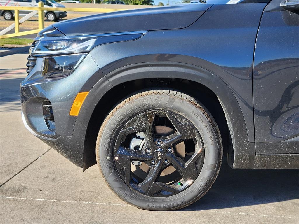 new 2026 Kia Seltos car, priced at $27,237