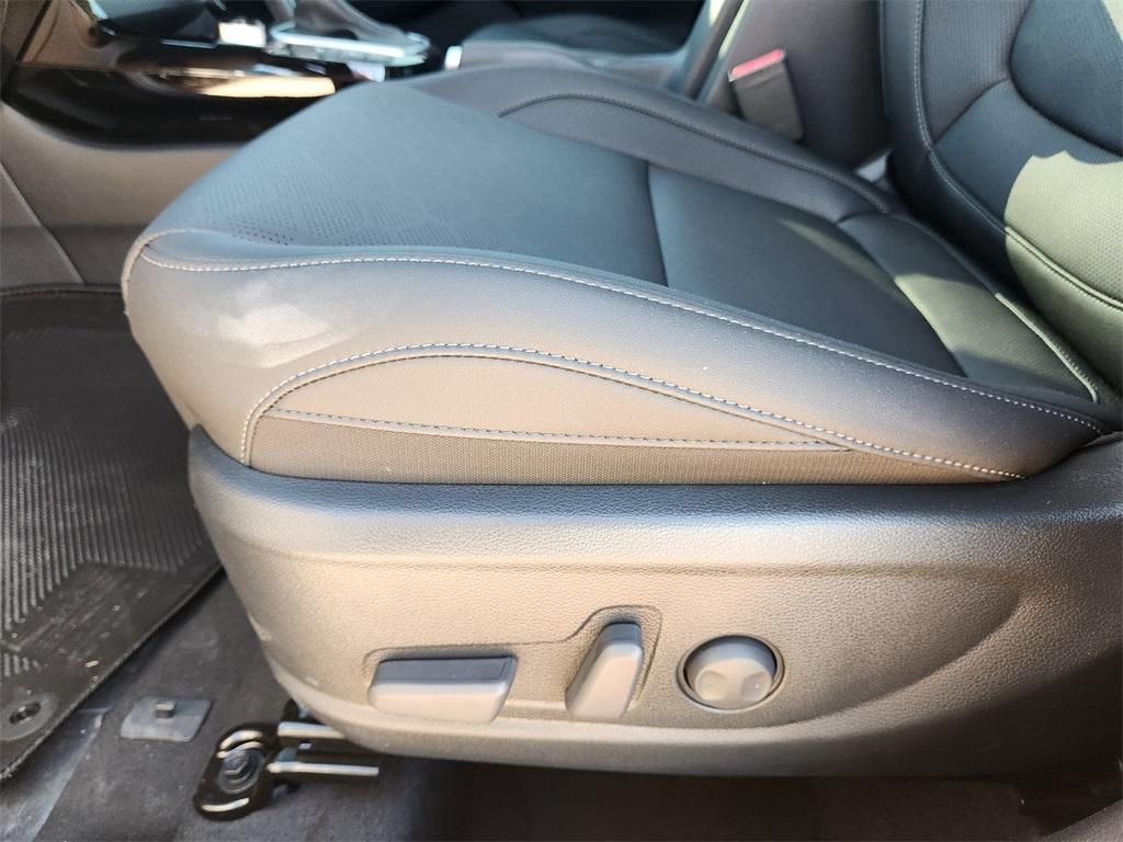 new 2026 Kia Seltos car, priced at $27,237