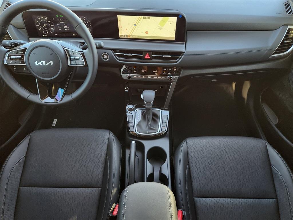 new 2026 Kia Seltos car, priced at $27,237