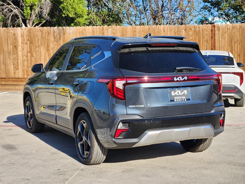 new 2026 Kia Seltos car, priced at $27,237