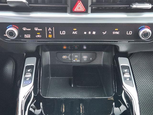 new 2026 Kia Sorento car, priced at $47,270