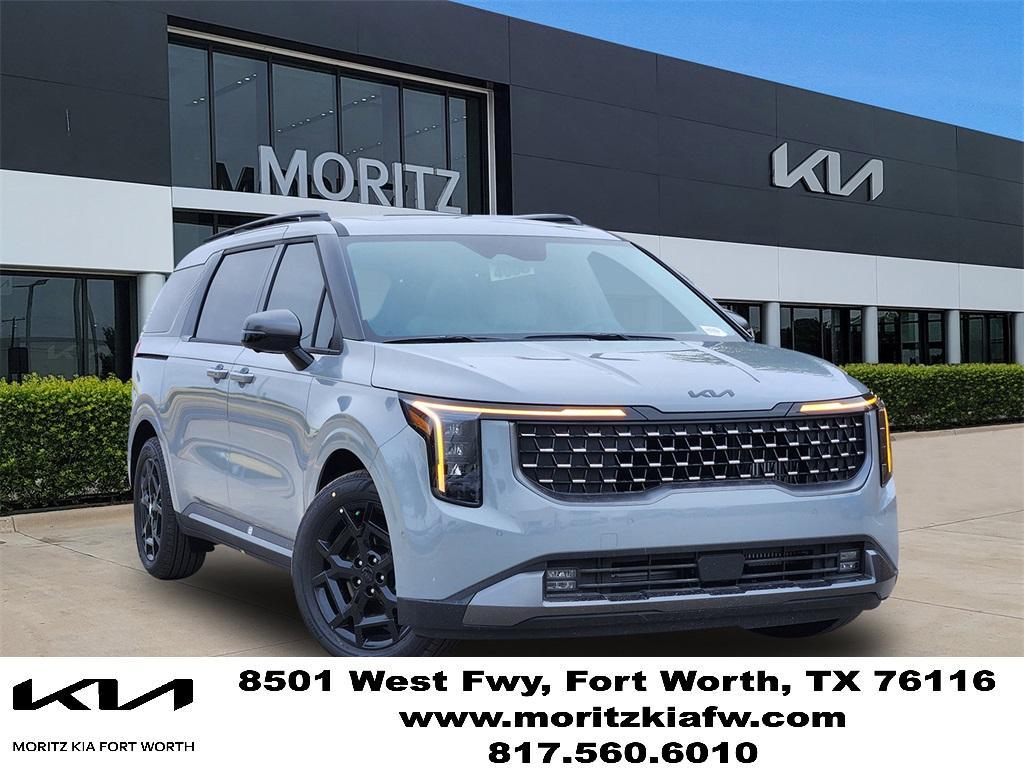 new 2026 Kia Carnival Hybrid car, priced at $51,770