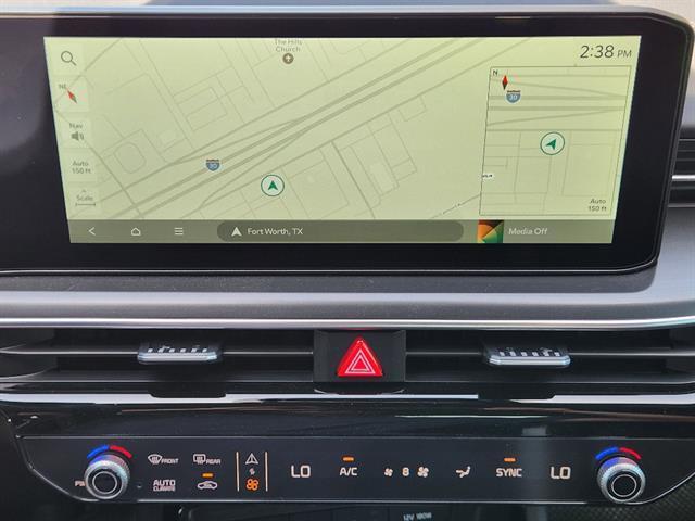 new 2026 Kia K5 car, priced at $31,650