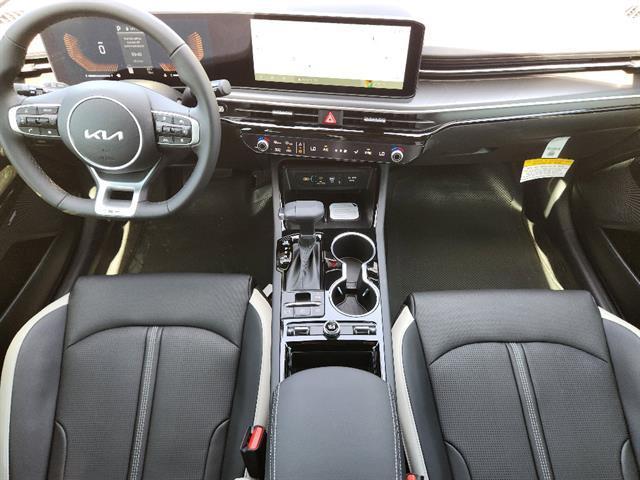 new 2026 Kia K5 car, priced at $31,650
