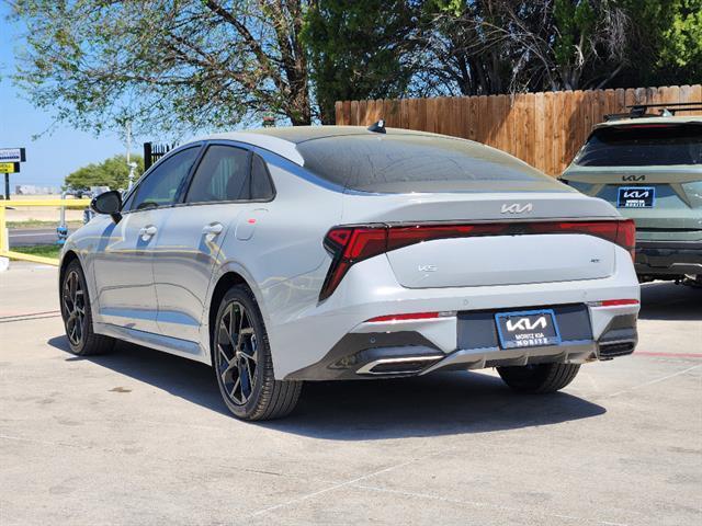 new 2026 Kia K5 car, priced at $31,650