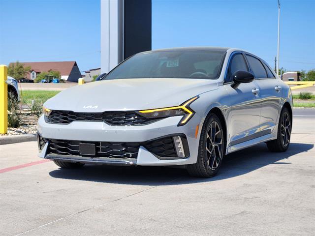 new 2026 Kia K5 car, priced at $31,650