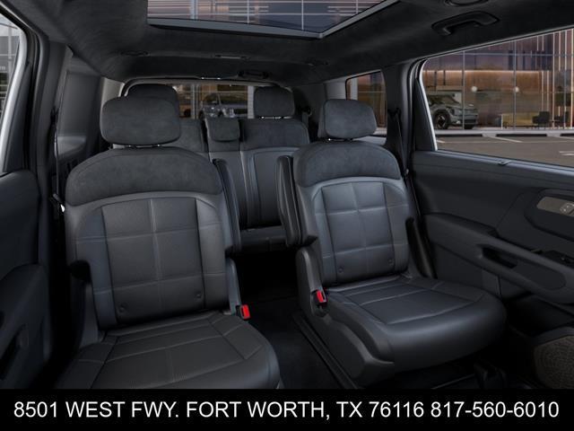 new 2027 Kia Telluride car, priced at $59,230