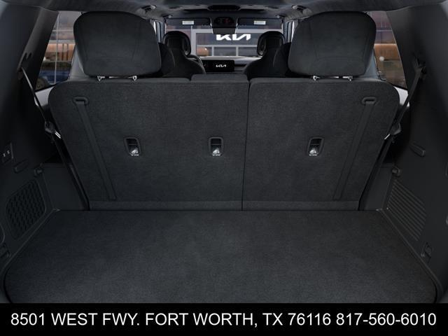 new 2027 Kia Telluride car, priced at $59,230