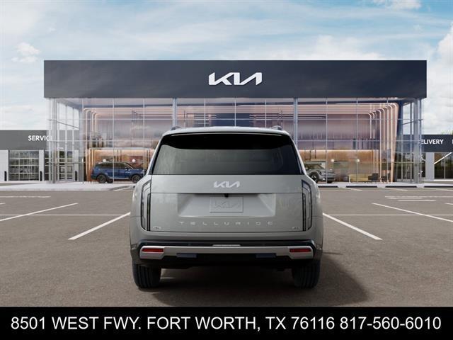new 2027 Kia Telluride car, priced at $59,230