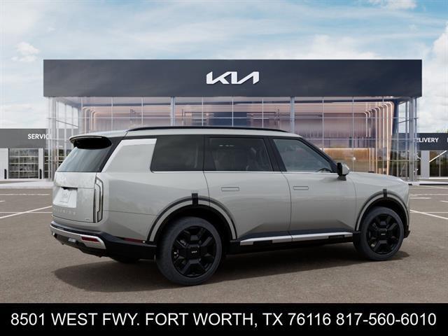 new 2027 Kia Telluride car, priced at $59,230