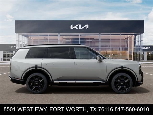 new 2027 Kia Telluride car, priced at $59,230