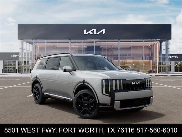 new 2027 Kia Telluride car, priced at $59,230
