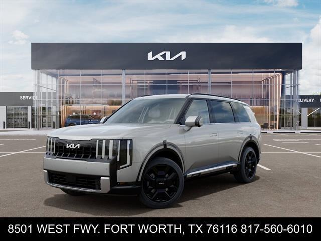 new 2027 Kia Telluride car, priced at $59,230